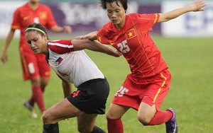 Đội tuyển bóng đá nữ được Bộ VH,TT&DL đưa vào bình chọn các sự kiện nổi bật trong năm